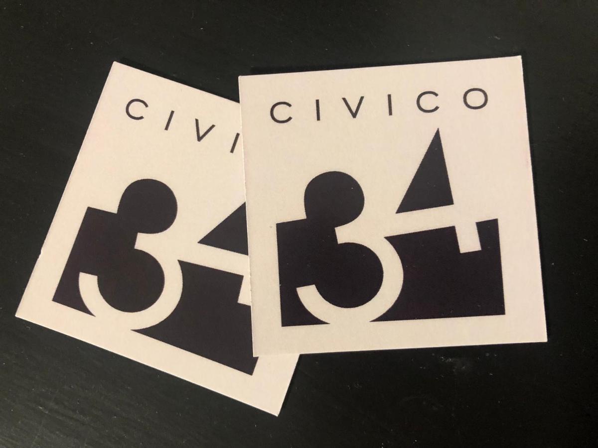 Civico34 Apartment Fiumalbo Exterior foto